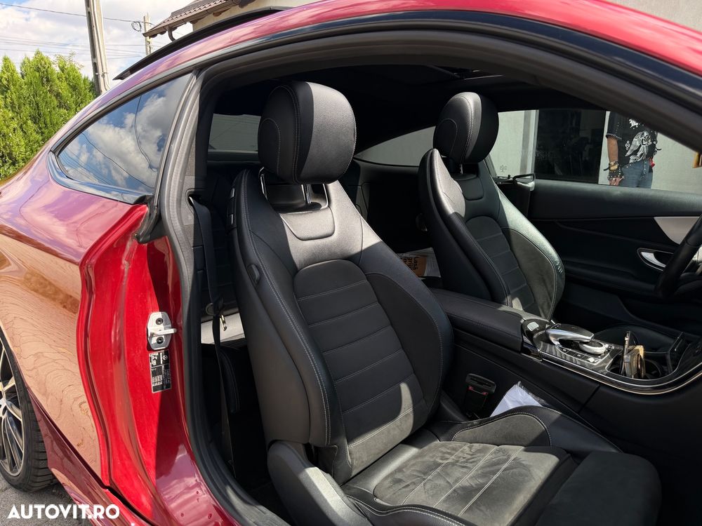 Mercedes-Benz C 220 d 9G-TRONIC AMG Line Plus - 4