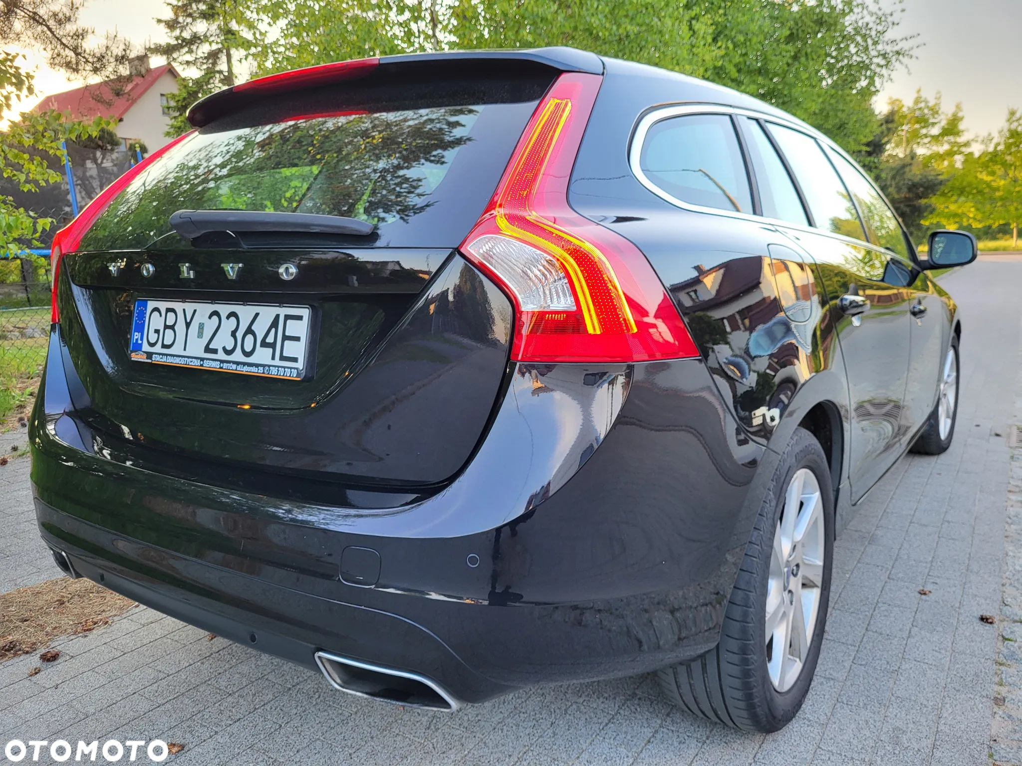 Volvo V60 D4 Drive-E Ocean Race - 17