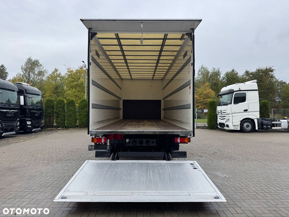 MAN TGL 12.180 KONTENER 7.29m WINDA - 27