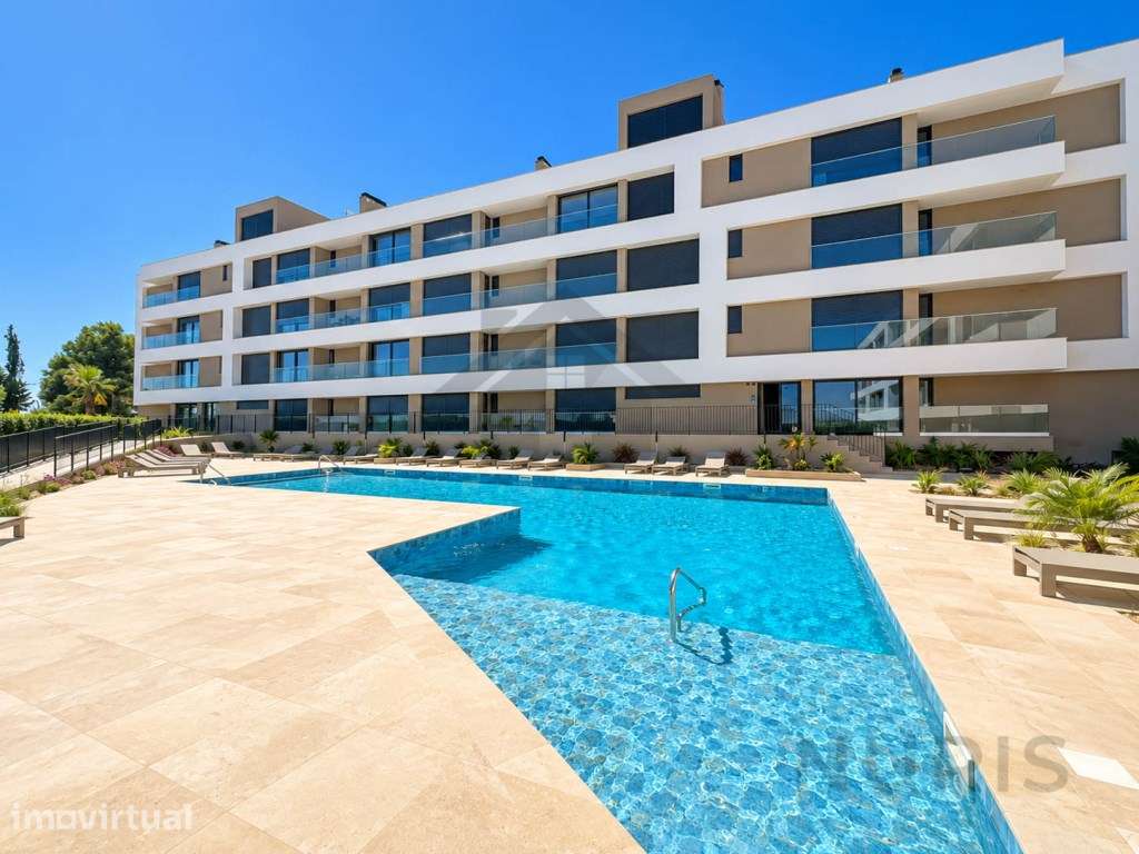 Apartamento T2 para Venda em Condomínio de Luxo em Ferragudo, Lagoa - Grande imagem: 2/22