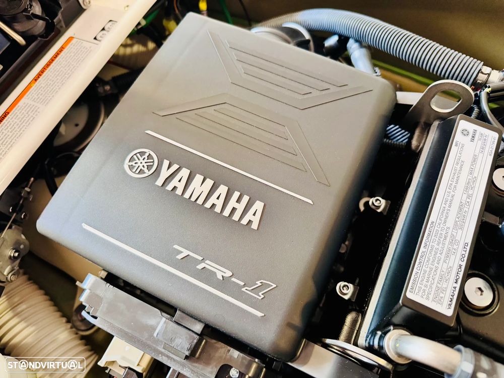 Yamaha SUPER JET - 26