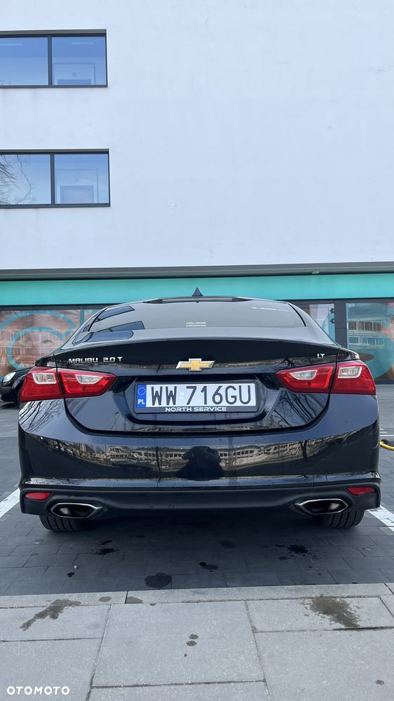 Chevrolet Malibu - 6