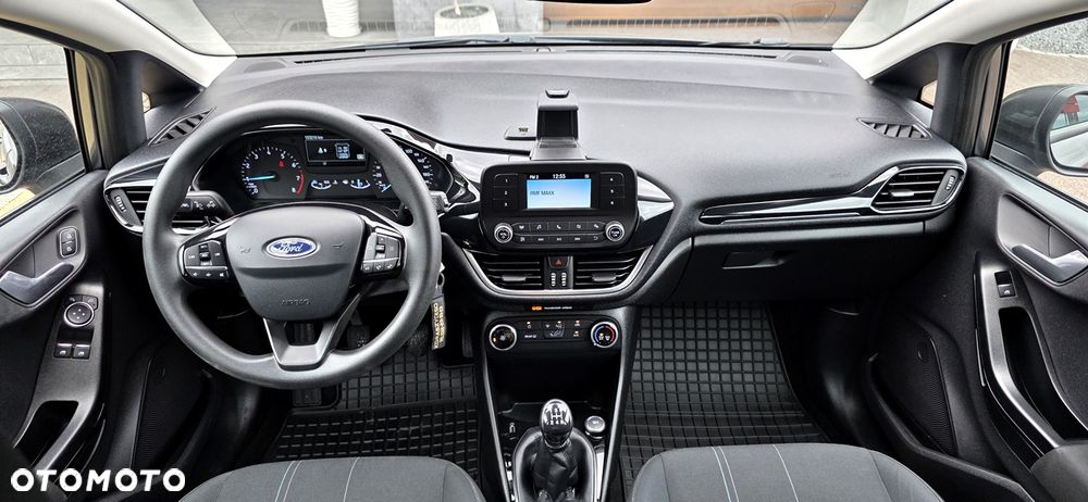 Ford Fiesta 1.1 Trend - 5