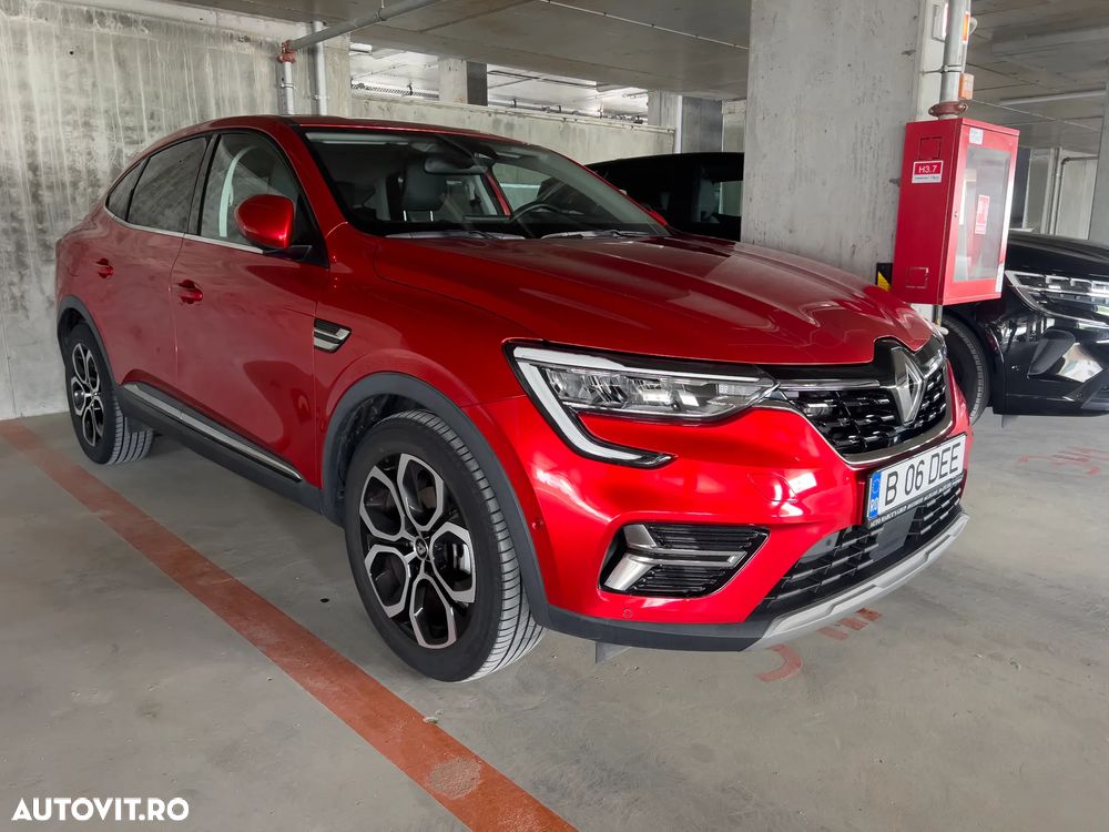 Renault Arkana - 2