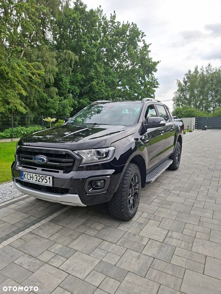 Ford Ranger 2.0 EcoBlue 4x4 DC Wildtrak - 3