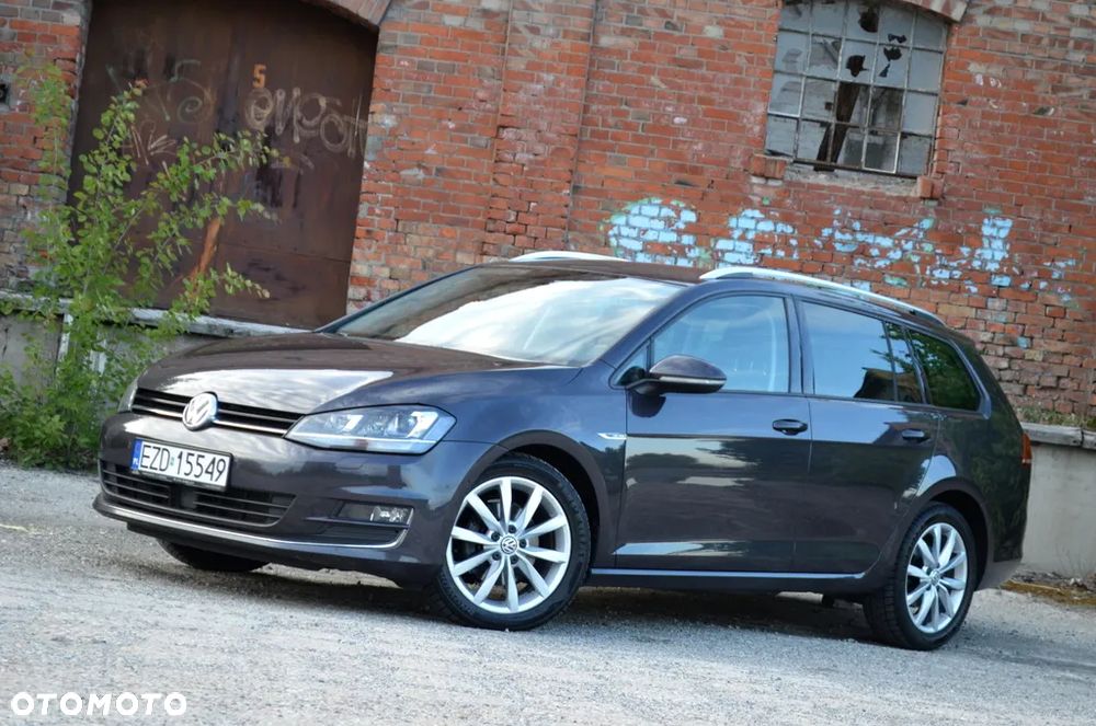 Volkswagen Golf 2.0 TDI BlueMotion Technology DSG Lounge - 13