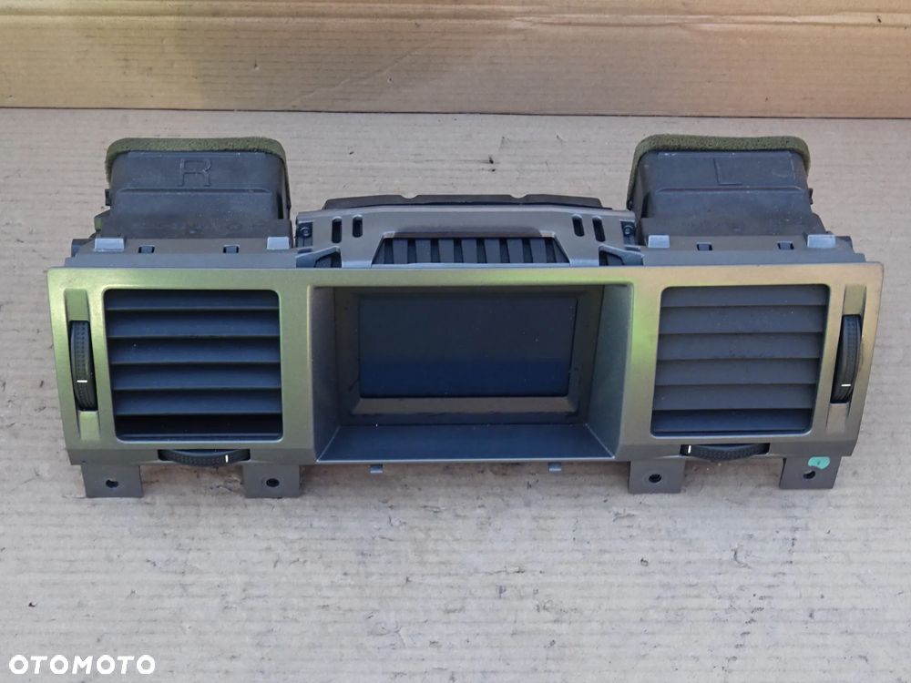 WYŚWIETLACZ MID MONITOR EKRAN KOMPUTER POKŁADOWY OPEL SIGNUM VECTRA C - 2