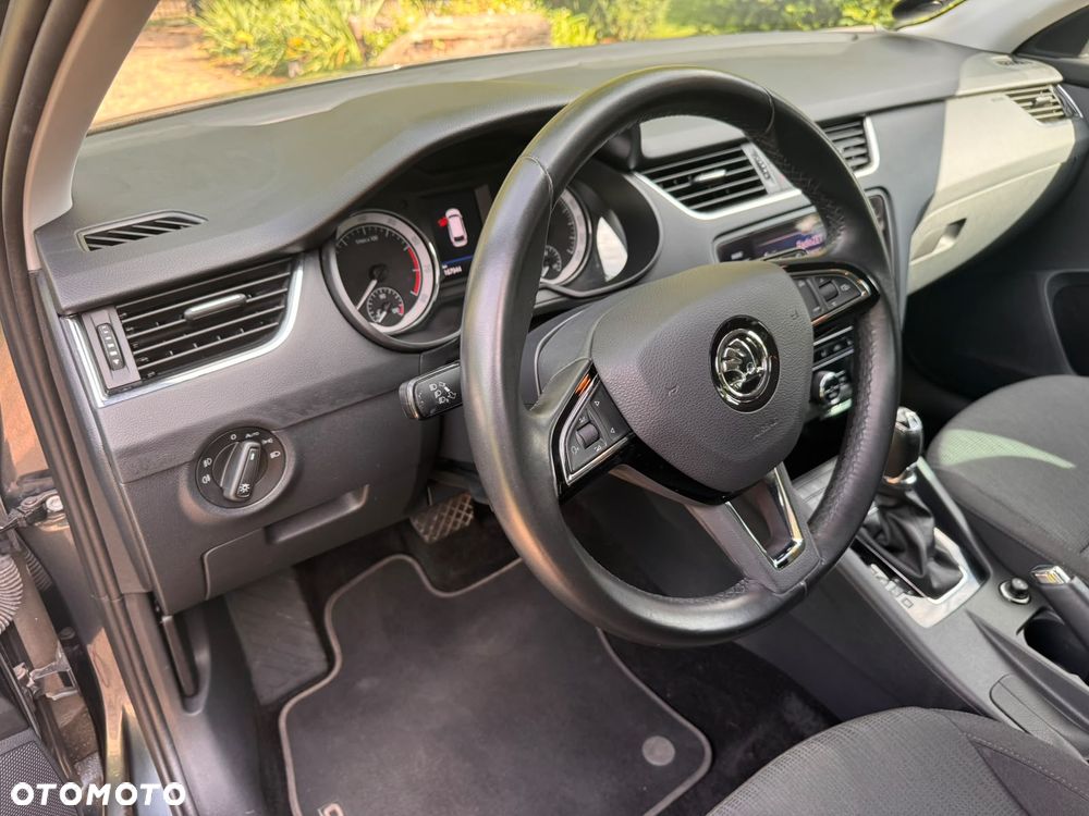 Skoda Octavia 1.5 TSI ACT Style DSG - 17