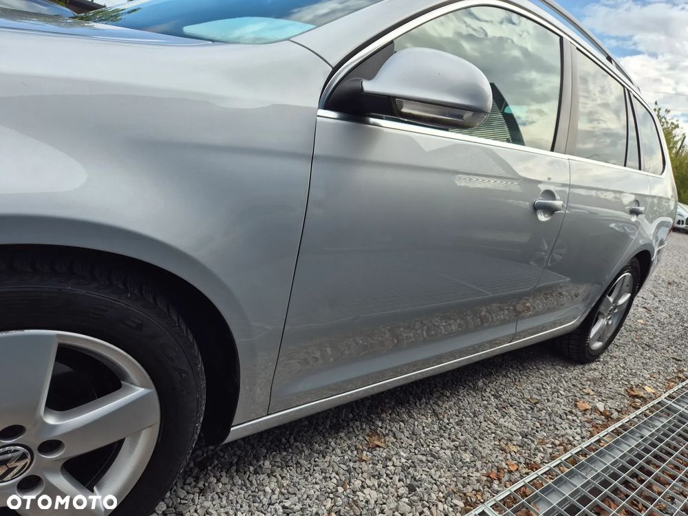 Volkswagen Golf Variant 1.6 TDI DPF Comfortline - 21