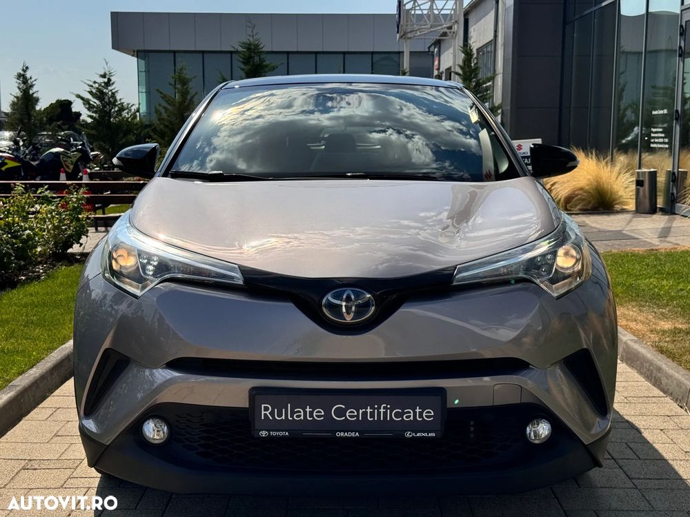 Toyota C-HR Style Selection - 2