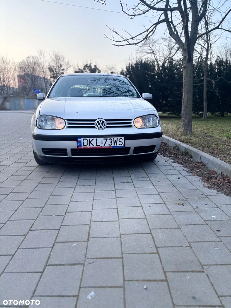 Volkswagen Golf IV 1.4 Comfortline - 20