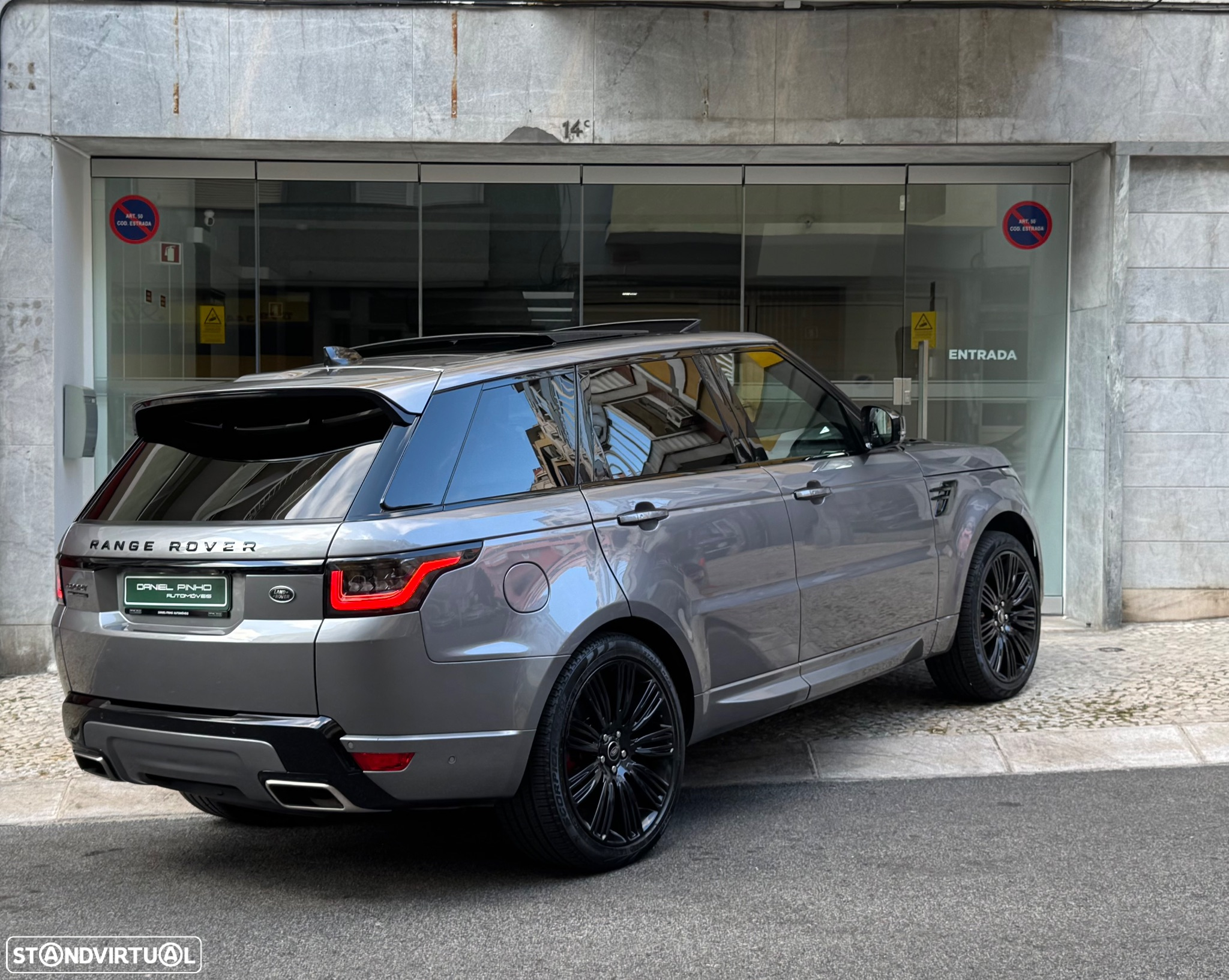 Land Rover Range Rover Sport D350 Autobiography - 7