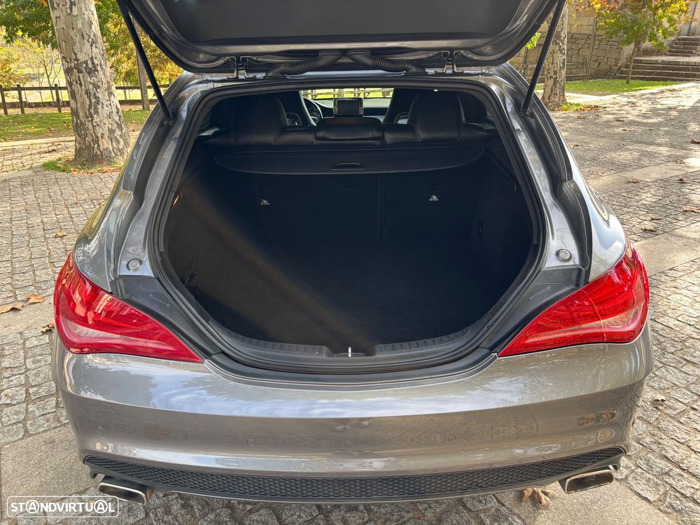 Mercedes-Benz CLA 200 d AMG Line - 7