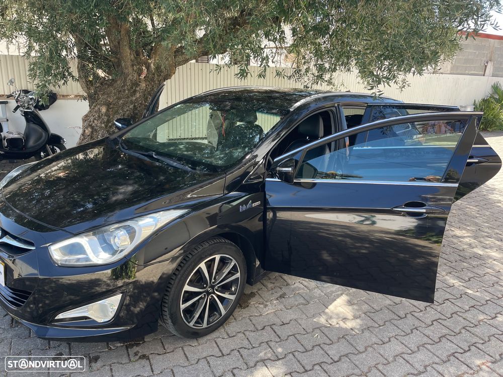 Hyundai i40 SW 1.7 CRDi Style - 10