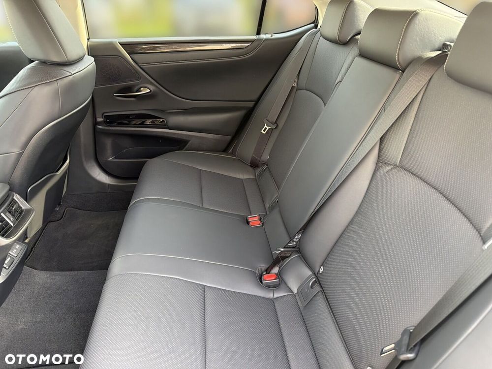 Lexus ES 300h Business Edition - 15