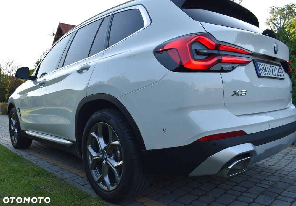 BMW X3 xDrive30i - 7