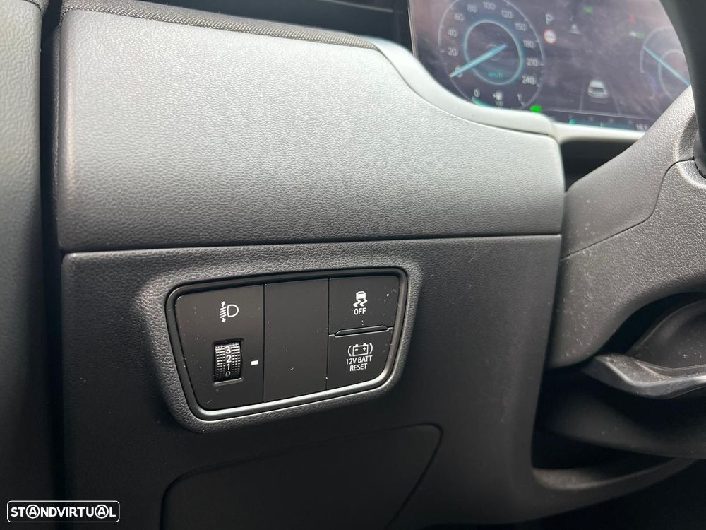 Hyundai Tucson 1.6 T-GDI HEV Premium - 24