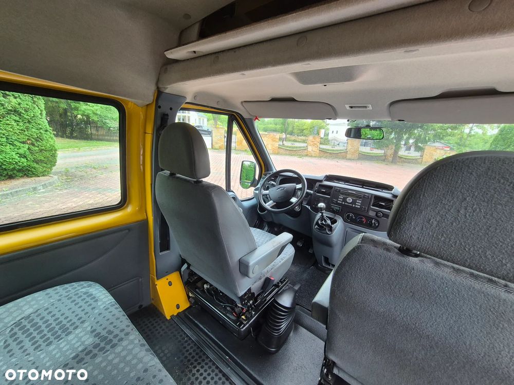 Ford Transit - 10