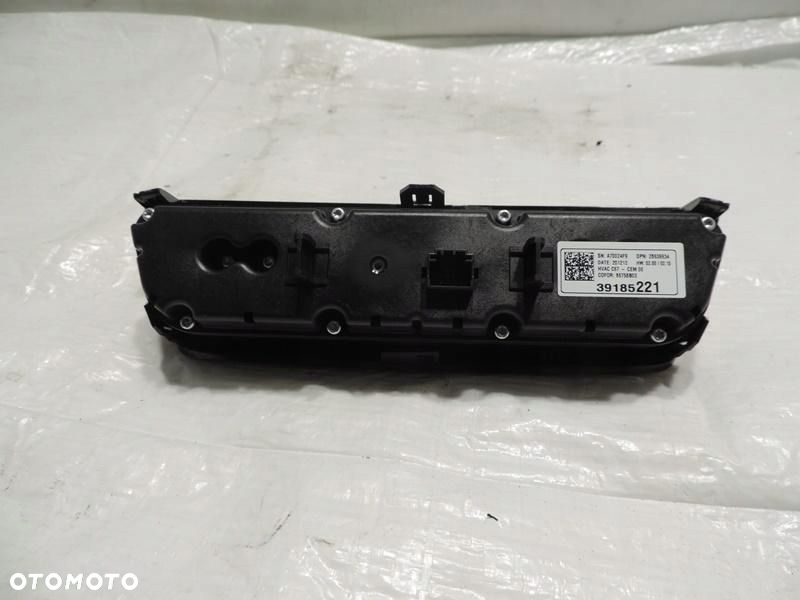 OPEL CORSA F 2020 PANEL KLIMATYZACJI 39185221 - 4