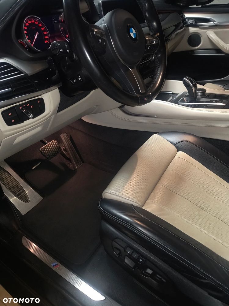 BMW X6 - 11