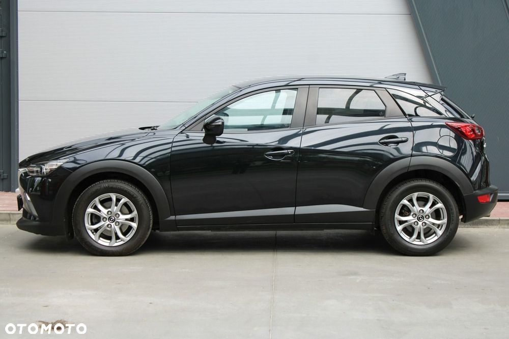 Mazda CX-3 SKYACTIV-G 120 FWD Sports-Line - 40