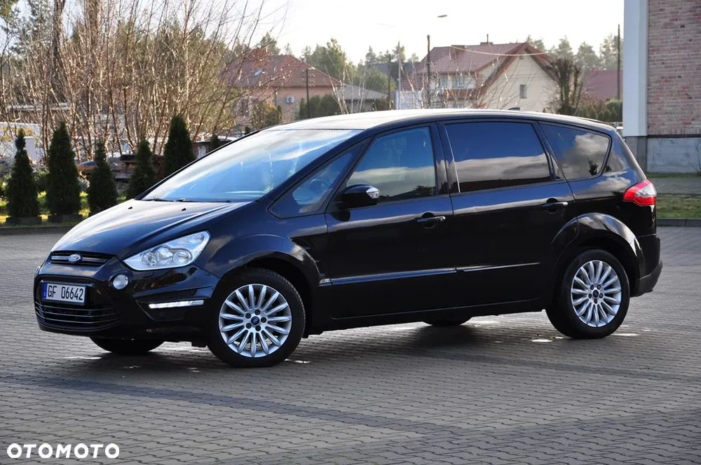 Ford S-Max 2.0 TDCi DPF Titanium - 3