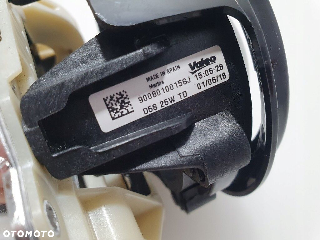 AUDI VW ŻARÓWKA ŻARNIK STARTER XENON PHILIPS XENARC D3S 35W  SOCZEWKA - 4