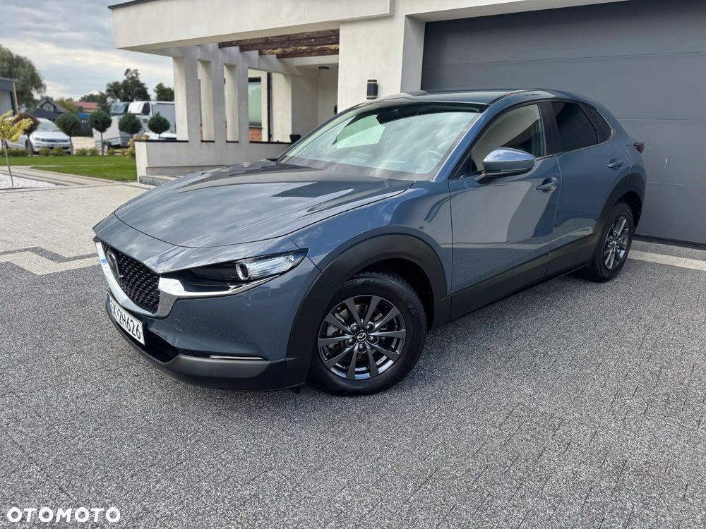Mazda CX-30 2.0 mHEV Kanjo 2WD - 5