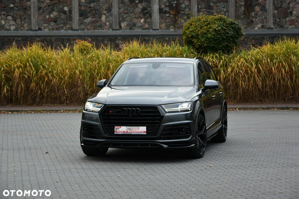 Audi SQ7 4.0 TDI Quattro Tiptronic - 2