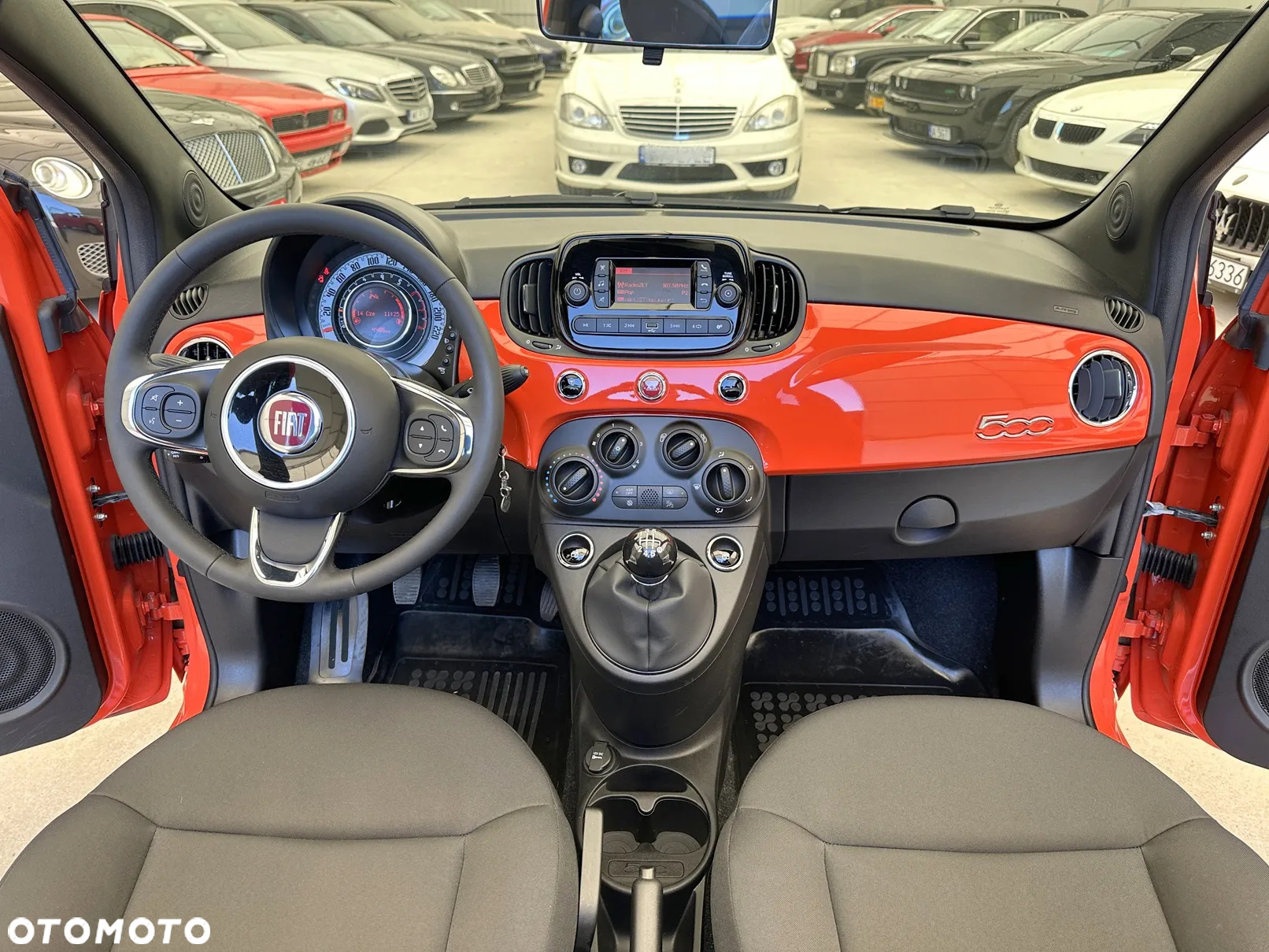Fiat 500 1.0 Hybrid Pop - 6