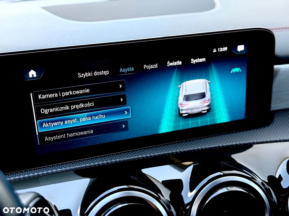 Mercedes-Benz CLA 220 d AMG Line 8G-DCT - 39