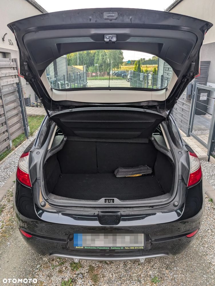 Renault Megane dCi 130 FAP Dynamique - 10