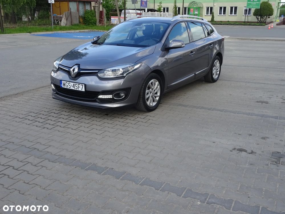 Renault Megane - 2