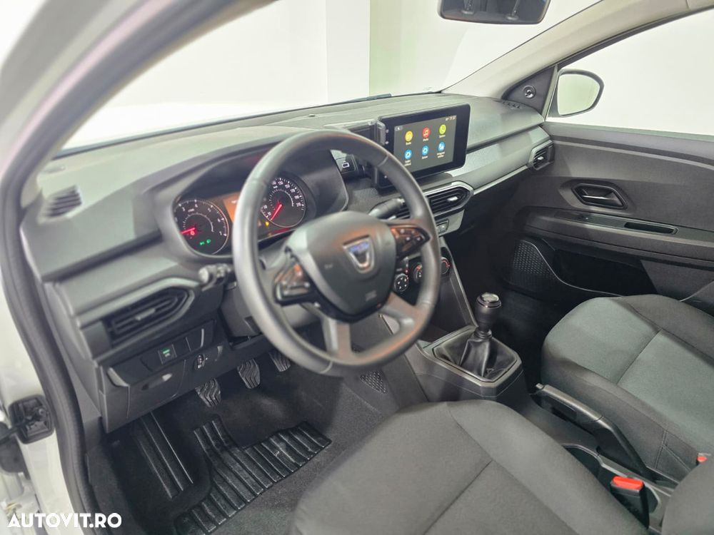 Dacia Logan ECO-G 100 MT6 Expression - 3