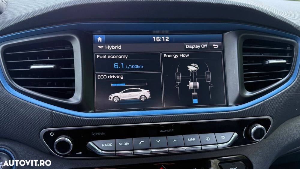 Hyundai IONIQ 141CP Exclusive - 18