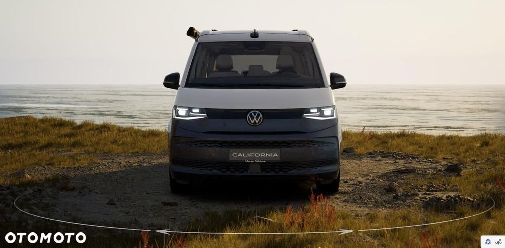 Volkswagen California - 2