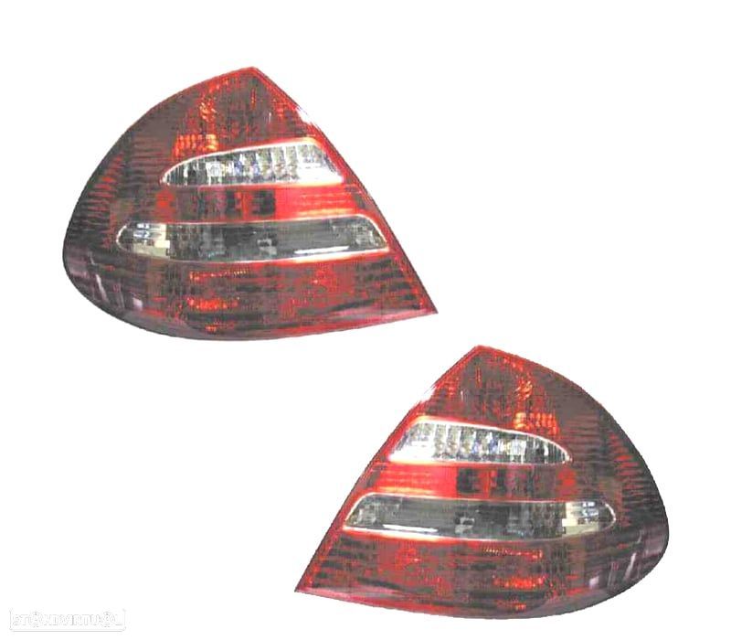 FAROLINS PARA MERCEDES W211 E CLASSE BERLINA 02-06 - 1