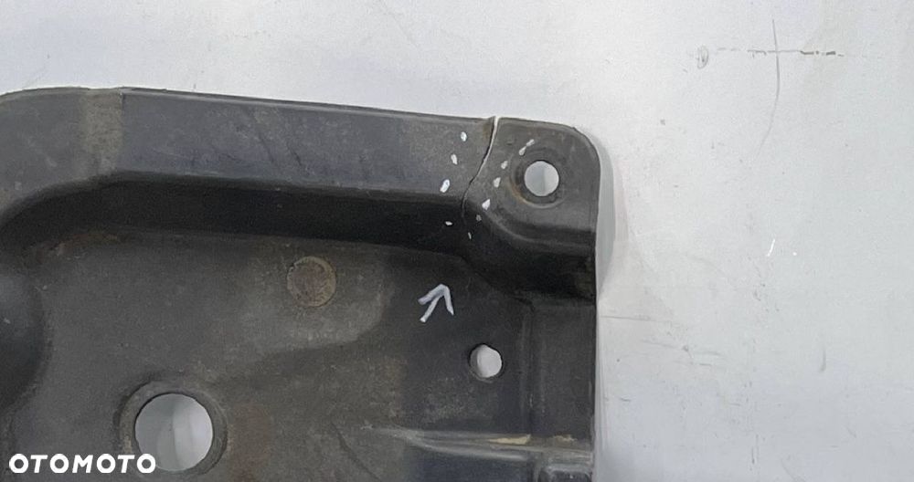 Osłona podwozia Toyota Corolla Verso II 04-09r. osłona dolna płyta ORYGINAL 58398-0f010 - 9