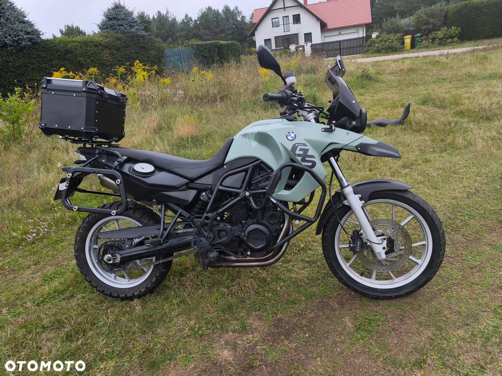 BMW GS - 9