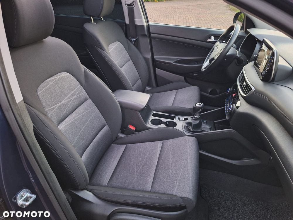 Hyundai Tucson 1.6 GDi 2WD Premium - 22