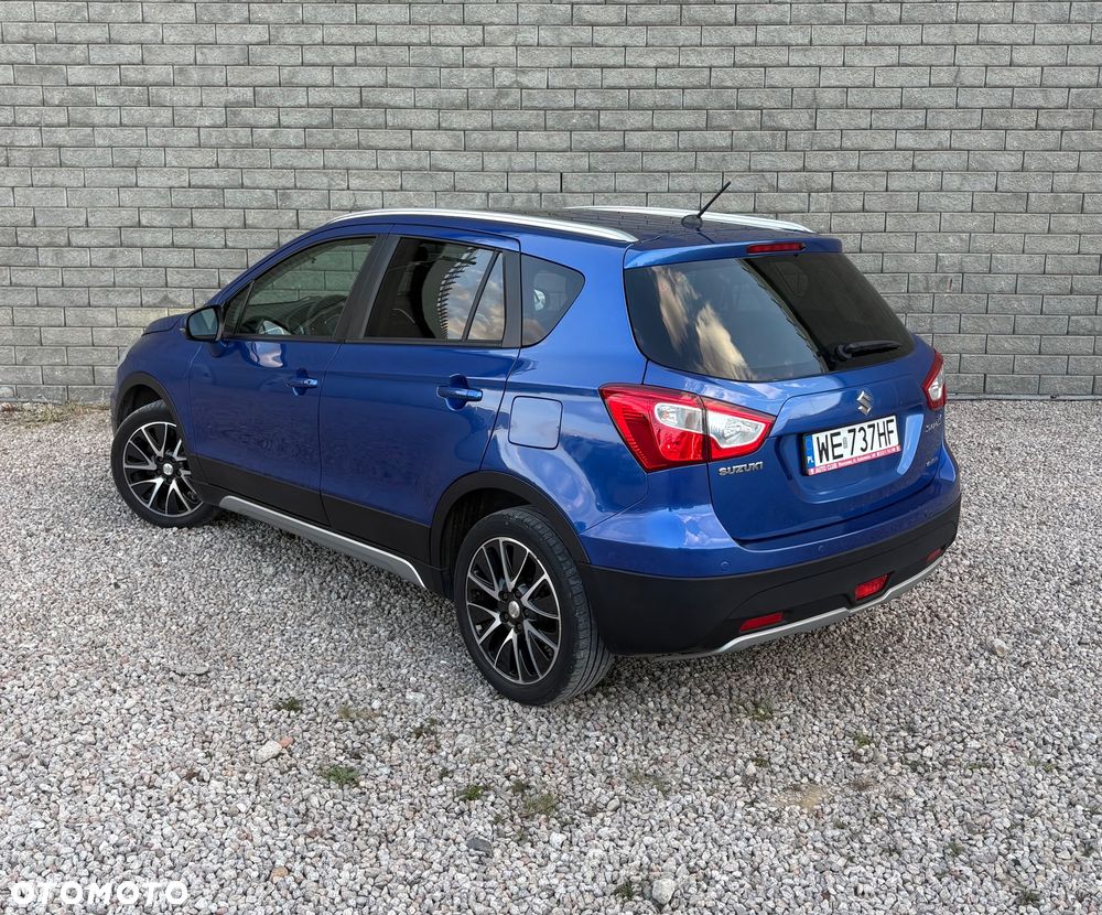 Suzuki SX4 S-Cross 1.6 Comfort - 5