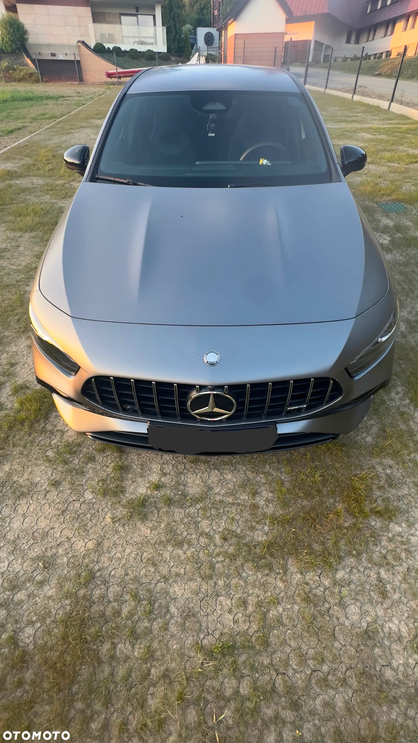 Mercedes-Benz Klasa A 35 AMG 4-Matic 8G-DCT - 5