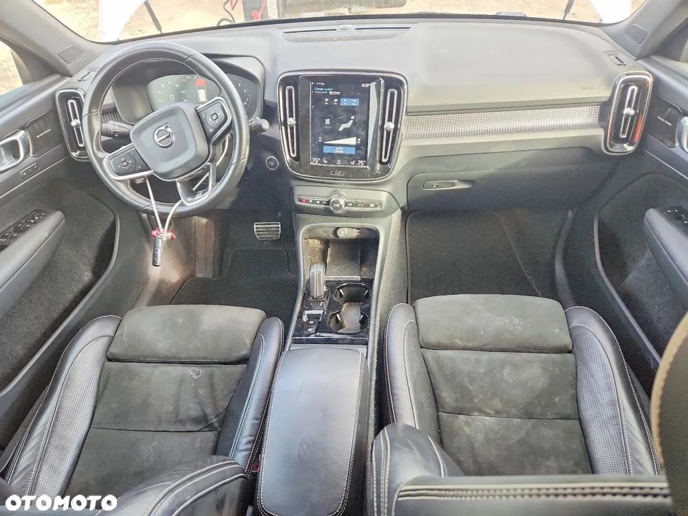 Volvo XC 40 T5 AWD Inscription - 7