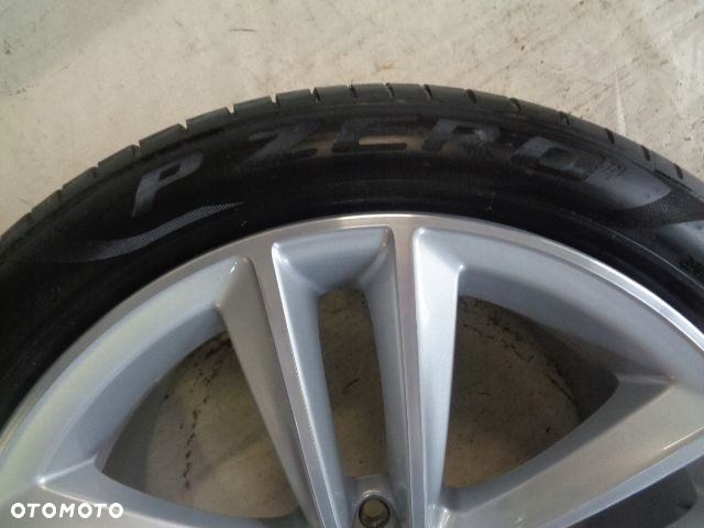KOŁA BMW 7 G11 G12 19 5X112 8,5J ET25 9,5J ET39 PIRELLI 245/45 275/40R19 - 8
