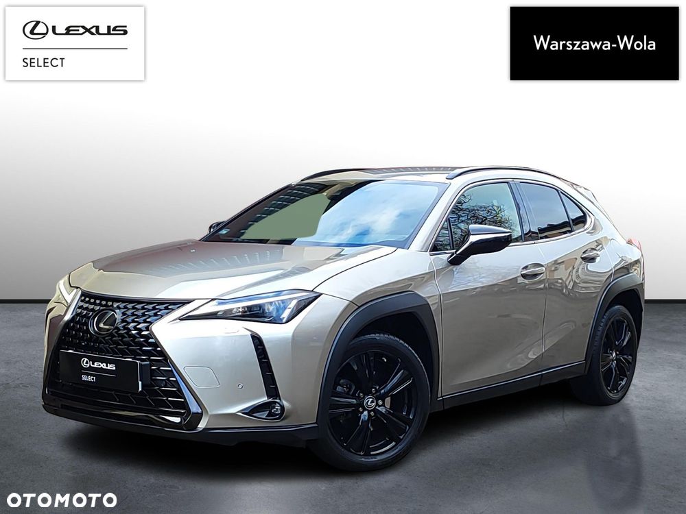 Lexus UX 200 GPF F Impression 2WD - 1