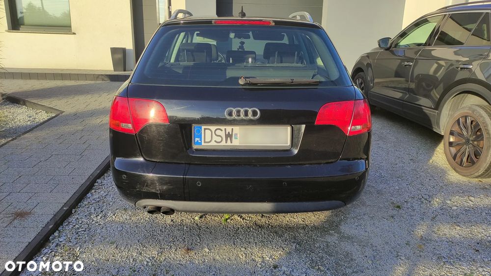 Audi A4 Avant 1.9 TDI - 6