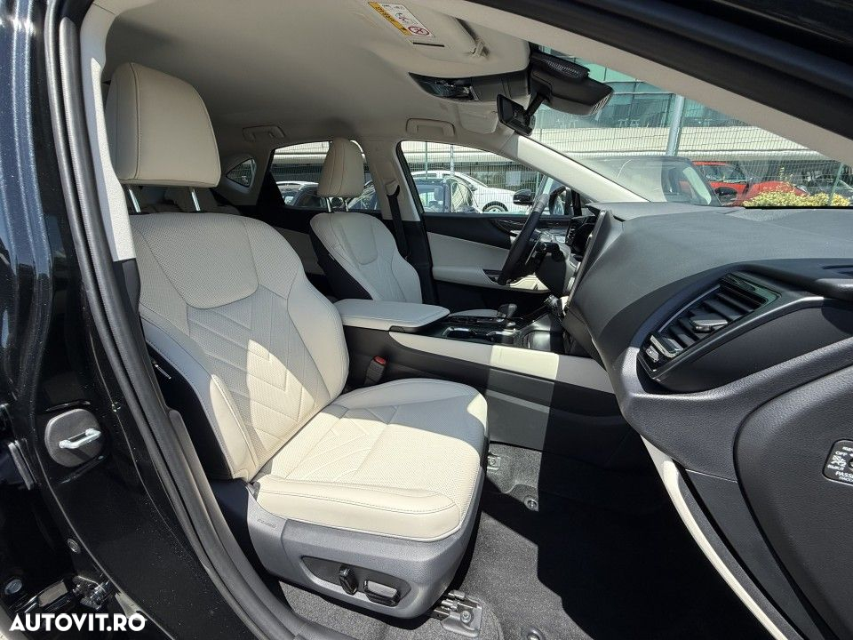 Lexus Seria NX 350h AWD 2.5 TNGA HV 25H CVT Executive - 17