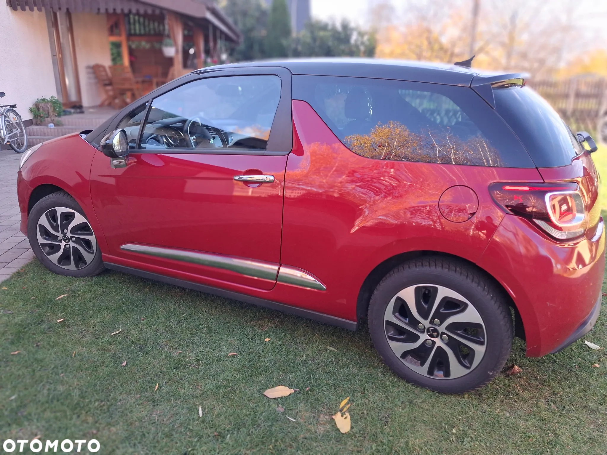 DS Automobiles DS 3 - 6