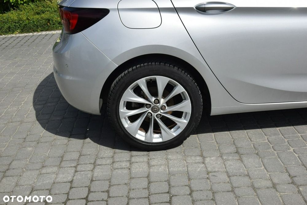 Opel Astra 1.0 Turbo Start/Stop Edition - 11
