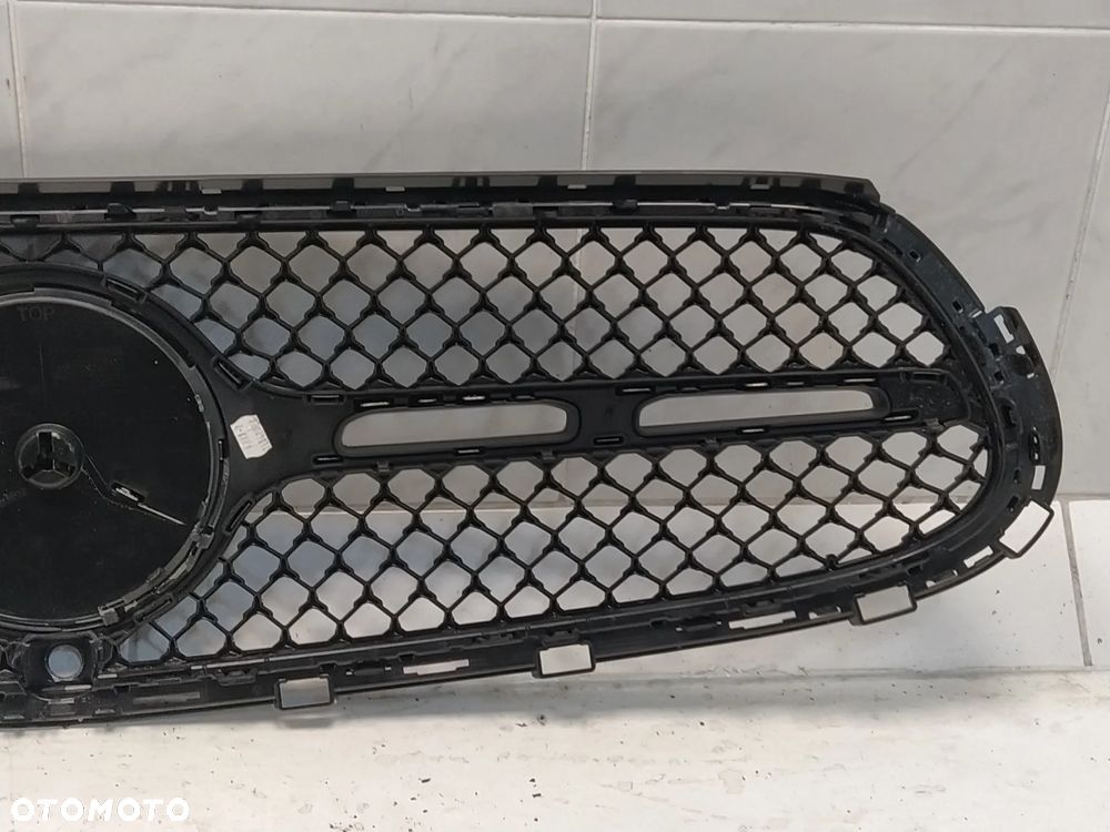 MERCEDES GLC 254 X254 AMG GRILL ATRAPA CHŁODNICY KAMERA ZNACZEK GWIAZDA NOWY ORYGINAŁ - 11